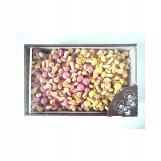 Cookies Happy Huby Strawberry Banana 1kg
