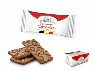 Káva Biscuits Karmel SpecuLOOS 300 ks F / DPH