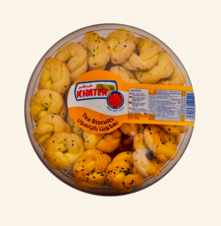 Arabská kuchyňa - Arabský krehký libanonský Khater 800g
