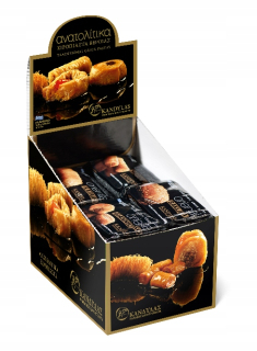 Orientálne cookies saragli dispaly 20 szt.x 60g