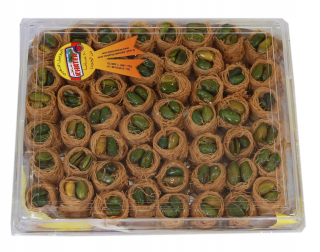 Arabská kuchyňa - Sušienky typu Baklava, výpredaj slávika, Libanon