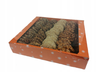 Cookies s arabským bakals sezamové orechy 1 kg