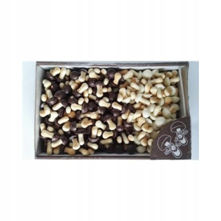 Cookies s čokoládou Merry Mushroom Mix 1KG