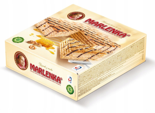 Medovník, torta, na Vianoce perník MARLENKA