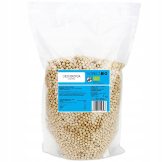 CHICKPIER BIO 5 KG HORECA BIO Planéta