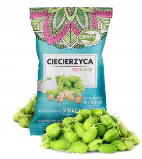Chickpeas od 25G chrumkavé prírodné 20ks.
