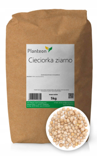 Cícer zásobujúci cenný základ jedál 5 kg