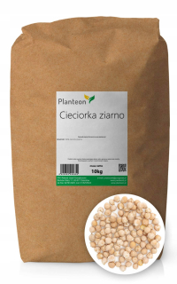 Cícer - XXL taška do vegánskej reštaurácie, 10 kg