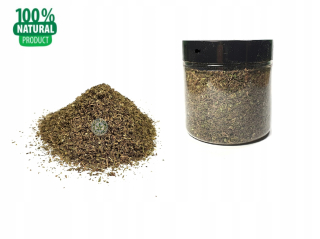 CBD - Rezané ženské CBD kvety / 100% kanabis / jar 20g