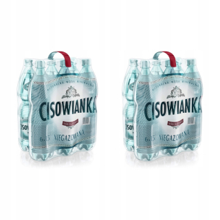 Cisowianka 12PC X 1.5L