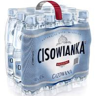 Cisowianka sýtená 12x 0,5l