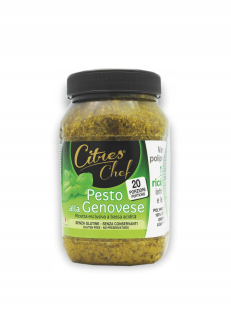 Citres Pesto Alla Genovese 1000g
