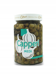 Citres Capperi Medi 290g