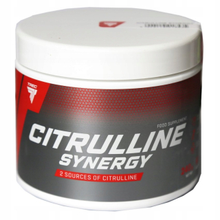 Citrulline Synergia 240g TREC Citrulina Čerpadlo