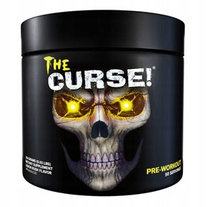 Cobra Labs The Curse 250g Silný Preztreninogowka