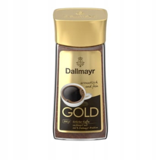 Instantná káva - Coc.DallMayr Gold 100g