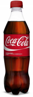 COCA COLA 500ml x 18 kusov