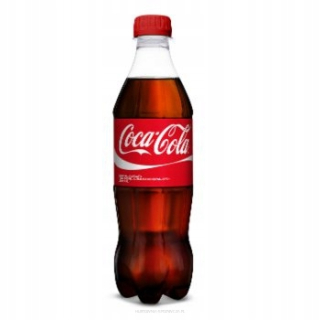 COCA-COA 500ML X18 UHOZPEČNÝ
