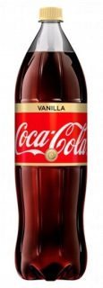 Coca Cola Vaniliowa 6x1,75 L. Dodávka 24 hodín.