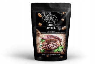 Káva mletá - Coco Avella - Energia z prírody - 200g