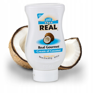 Ázijska kuchyňa - COCO REAL - COCONUT CREAM, COCONUT MILKU, KOKOUN