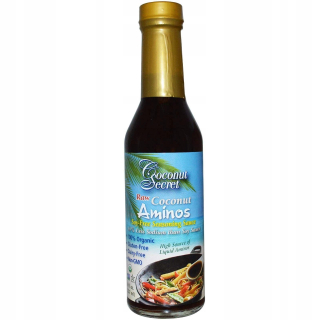 Coconut Secret Coconut Aminos Juice Coconut Strom