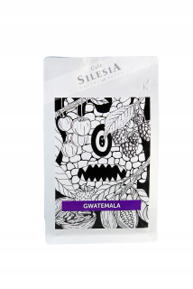 Zrnková káva - Výroba kávy Adelante Guatemala 250g