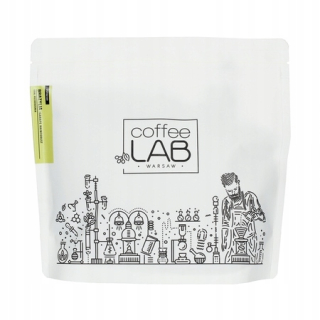 Zrnková káva - CoffeeAb - Brazília Igarape Rainforest Espresso