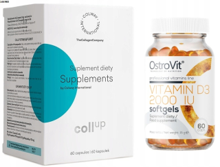 Ochrana kĺbov -  Colup prírodné lyofilizované ryby Colway Collagen