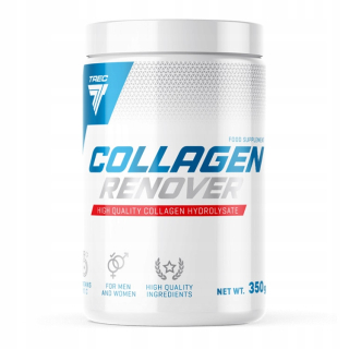 Ochrana kĺbov -  COLLANGEN relíny 350g kolagén vitamín C TREC