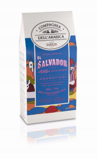 Káva mletá - Compagnia dell'Arabica Corsini Salvador 250g SHG