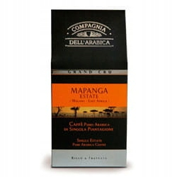 Káva mletá -  Compagnia dell'Arabica Mapanga Malawi 250g AAA