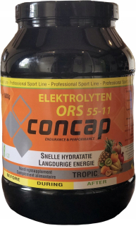 ConcAP Electrolyte ORS 55-11 - 1000G, izotonika