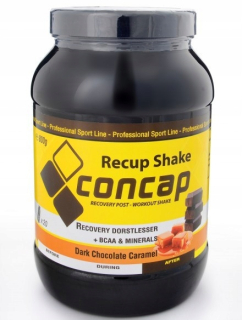 Concap Recovery - 800g, regeneračný nápoj