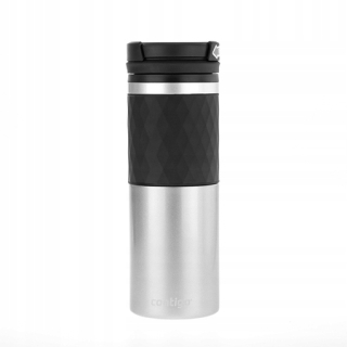 Contigo Glaze Silver - Thermal hrnček 470 ml
