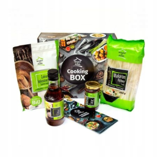 Varenie Box Pad Thai pre 2 osoby