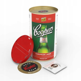Coopers Beer Beer Set Europen Lager 23l