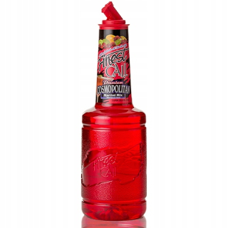 Sirupový nápojový bar Cosmopolitan Mix Finest Call so sirupom