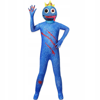 Halloween - Rainbow Friends Roblox Halloween Party šaty