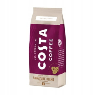 Káva mletá - Costa Coffee Signature Blend 8 Melona 200g