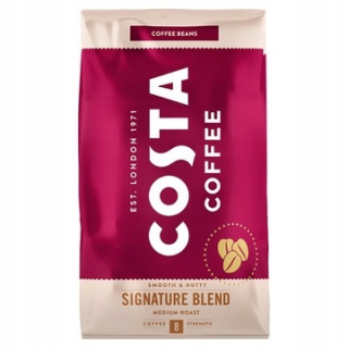 Zrnková káva -  Costa Coffee Signature Coffee Grain Médium 1KG