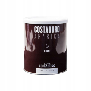 Káva mletá - Costadro Rims Coffee Grainy 250g