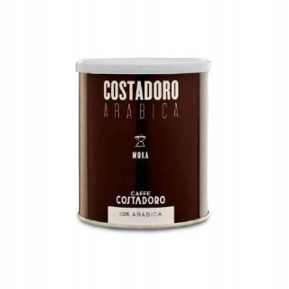 Káva mletá - Costadoro Moka Coffee mleté 250g
