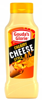 Krémový syrový štýl Gouda's Glorie 850 ml Vegan