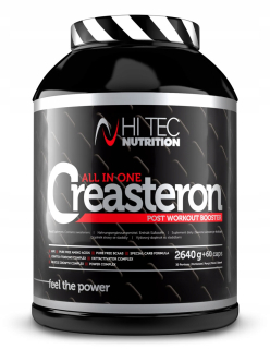 CREVEASED 2640G MEGA Regenerácia po tréningu