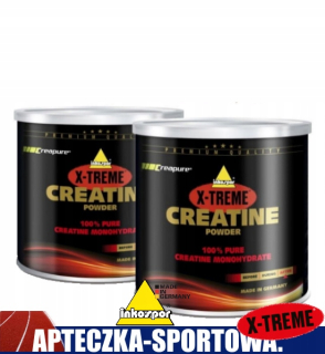 Kreatín - Kreatín 1000 g X-Treme Inkospor (2x 500)