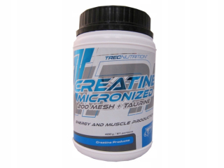 Kreatín - Kreatín mikronizovaný 200 mesh + taurín 400 g