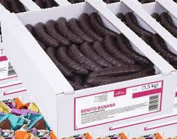 Candy Benito Banán 1,5 kg Pomeranian