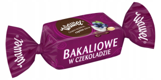Candy Bacalowe v čokoláde 1kg Wawel