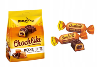 Candy Soft Soft Toffee Bee 1KG